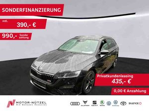 Skoda Octavia Combi RS 2.0 TDI MATRIX+NAVI+ACC+AHK+HuD