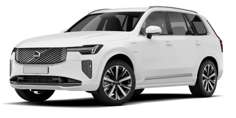 Volvo XC90 T8 AWD Plug-in Hybrid Leasing