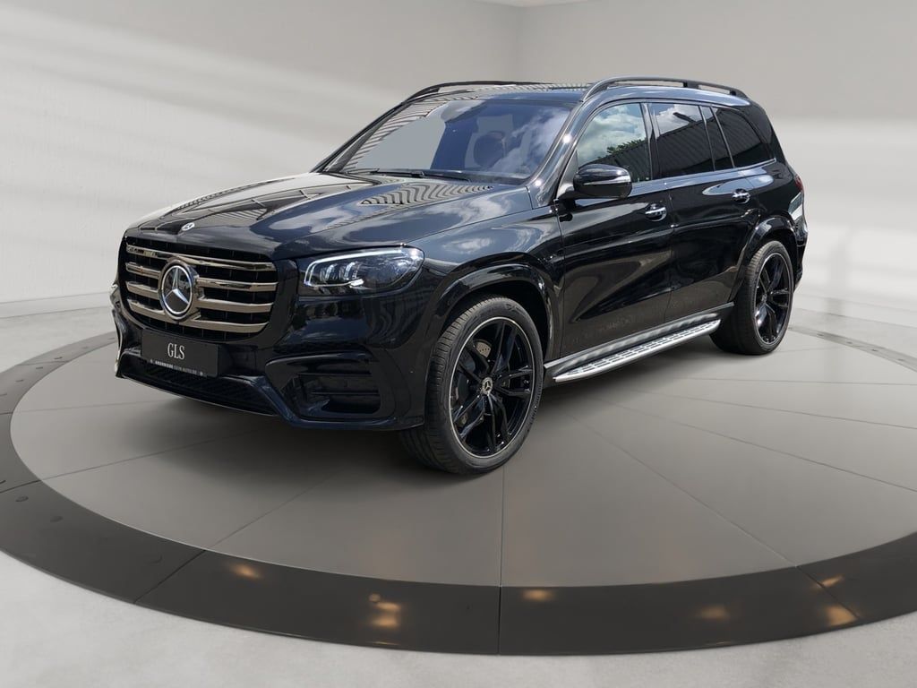 Mercedes-Benz GLS 450 d 4MATIC ++sofort verfügbar++ Auto-Abo