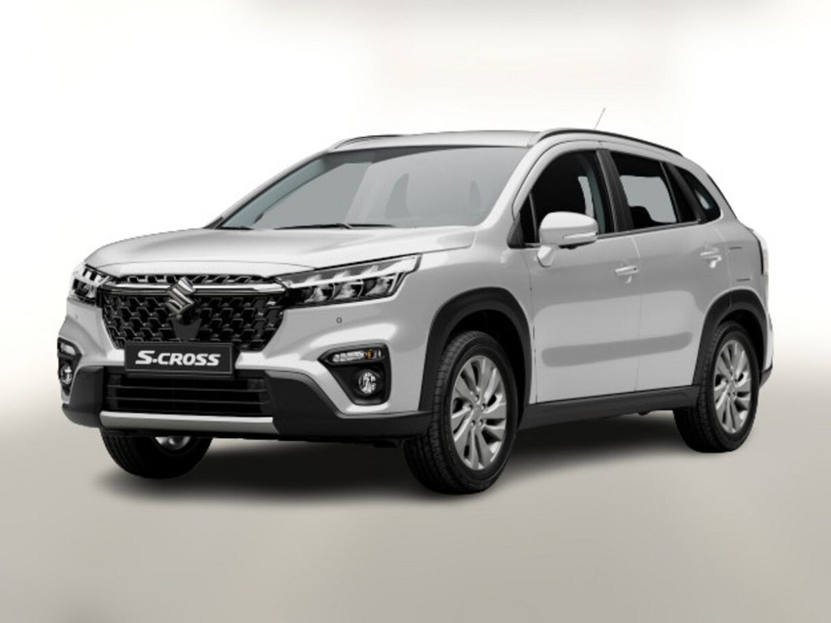 Suzuki S-Cross Comfort Nav ACC 2xPDC SHZ TotW Klimaauto Auto-Abo privat Auto-Abo