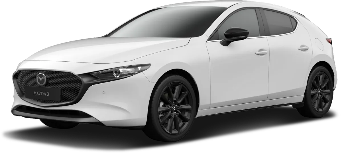 Mazda 3 Vehicle Model