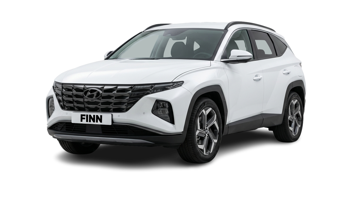 Hyundai Tucson 1.6 CRDi 48V 1.6 CRDi 48V Trend DCT Auto-Abo