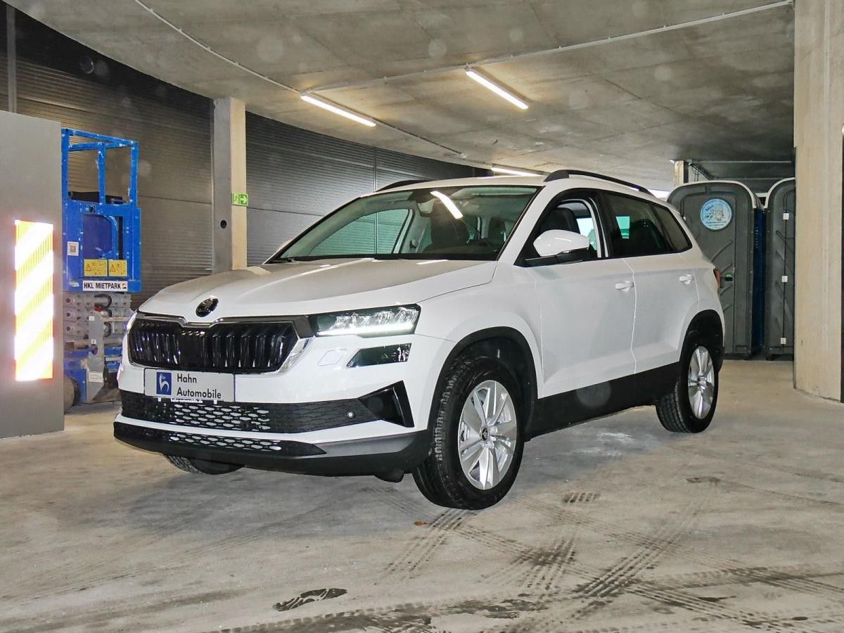 Skoda Karoq 