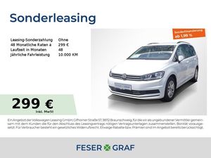 Volkswagen Touran Comfortline 1.5 TSI 110kW 6-Gang 7-Sitze Leasing