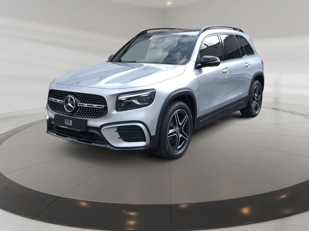 Mercedes-Benz GLB GLB 200 ++sofort verfügbar++ Auto-Abo