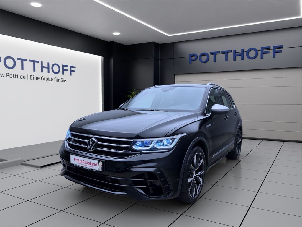Volkswagen Tiguan 2.0 TSI DSG 4M R IQ.LIGHT DCC ACC SITZHZG Leasing