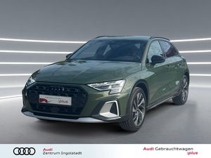 Audi A3 allstreet 35 TDI MATRIX AHK ACC Raute 18" Kam
