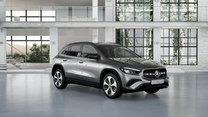 Mercedes-Benz GLA 180 Progressive, AHK, Night, Distronic Leasing