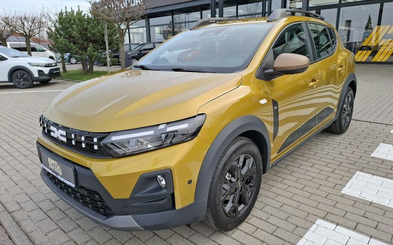 Dacia Sandero-stepway TCe 110 Stepway Extreme 5dr Auto kaufen