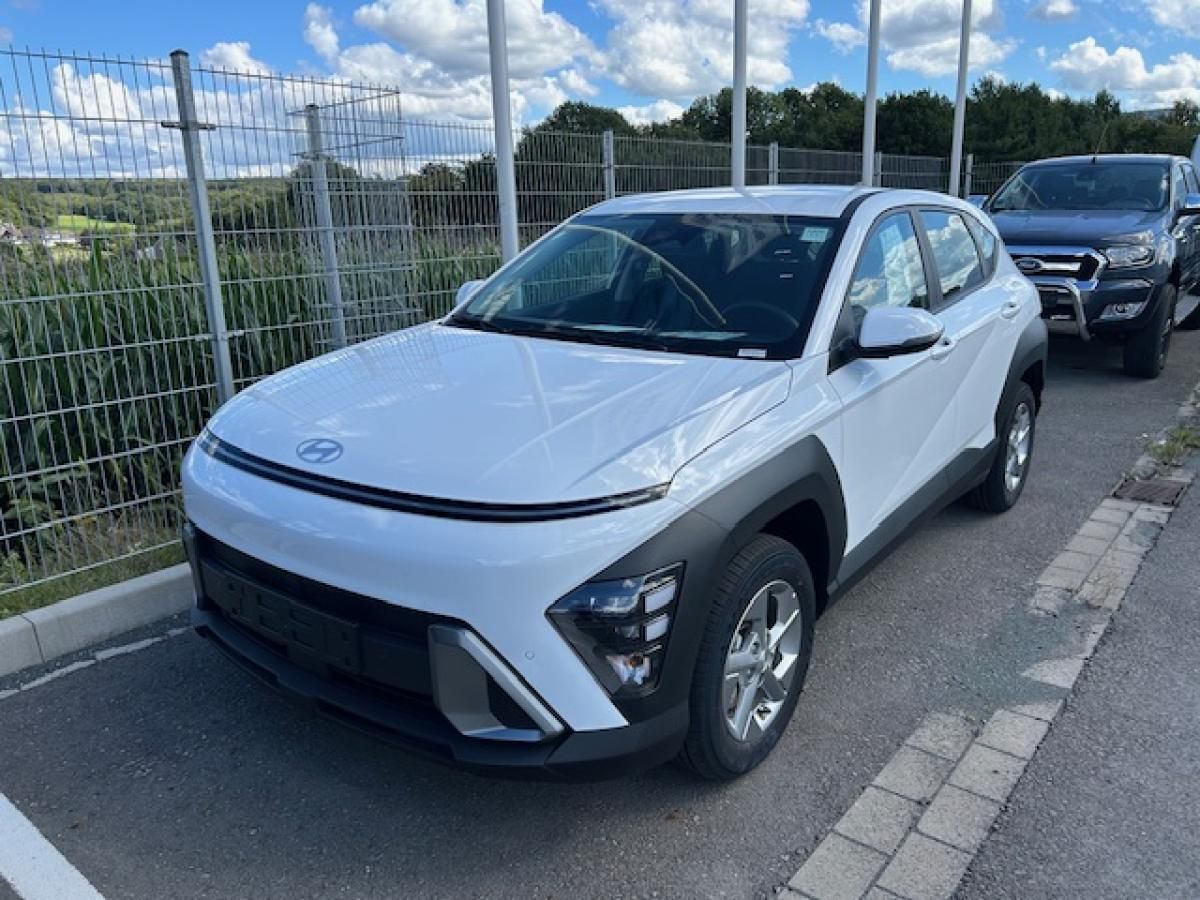 Hyundai KONA Kona SX2 Select Hybrid Automatik sofort verfügbar Leasing