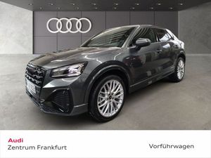 Audi Q2 35 TDI S tronic S line MATRIX NAVI KAMERA AHK