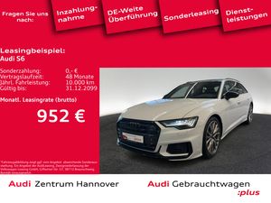 AUDI S6 3.0 Avant TDI quattro Pano HD Matrix AHK B&O Kamera Leasing