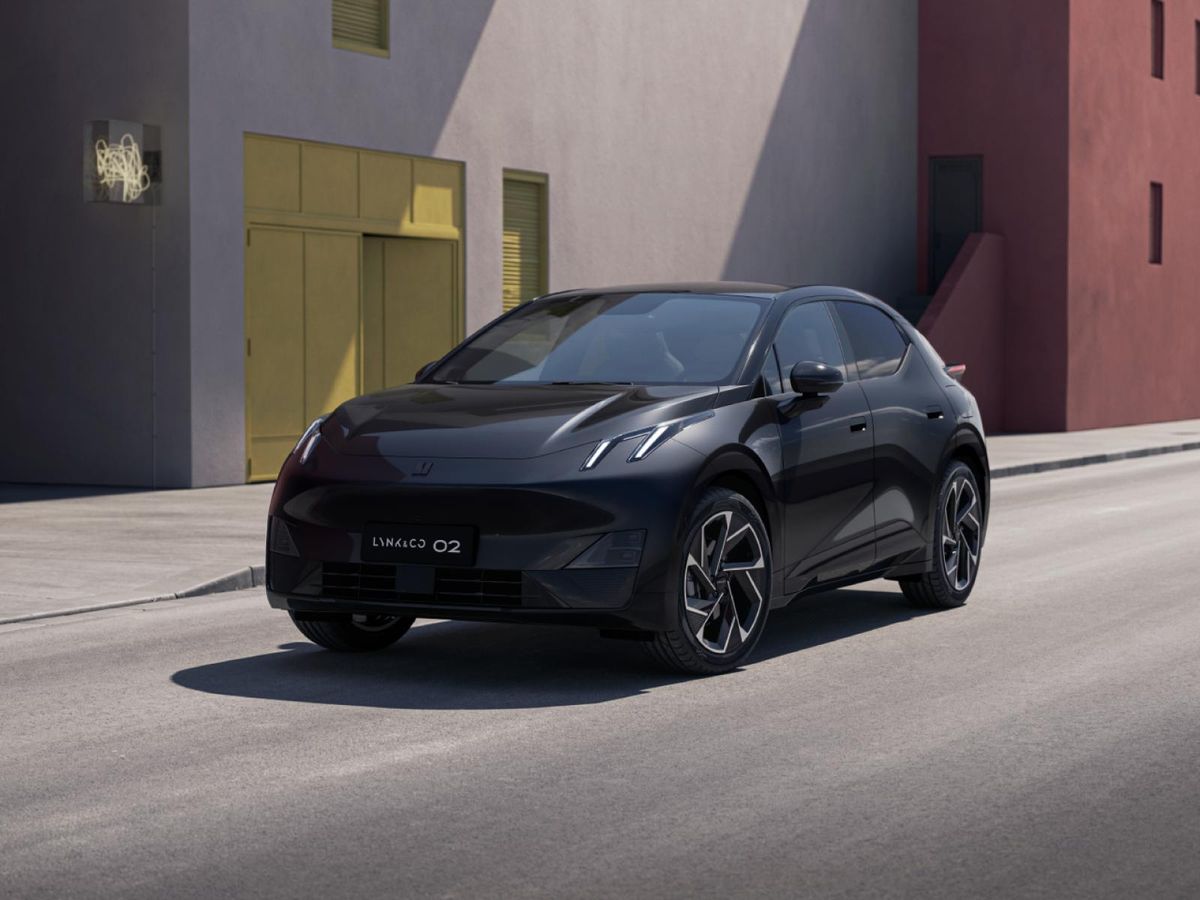LYNK & Co 02 CORE / E-PRÄMIE! / VOR ANFRAGE BESCHREIBUNG LESEN! Leasing