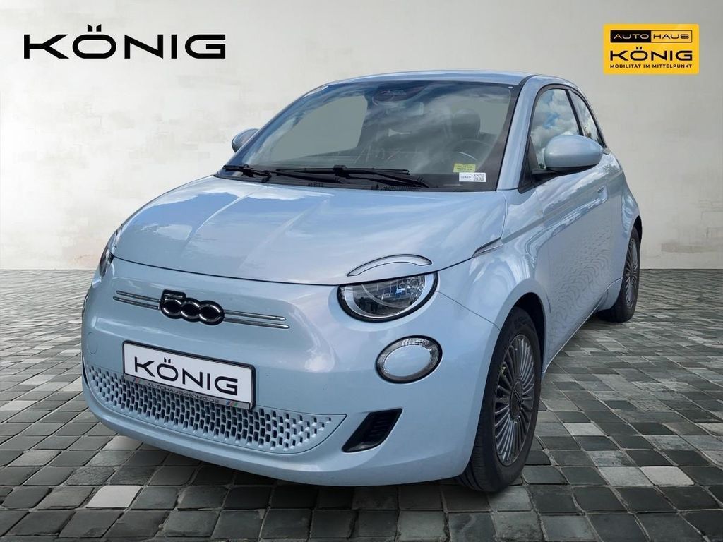 Fiat 500e MY22 Icon Klimaautomatik Leasing