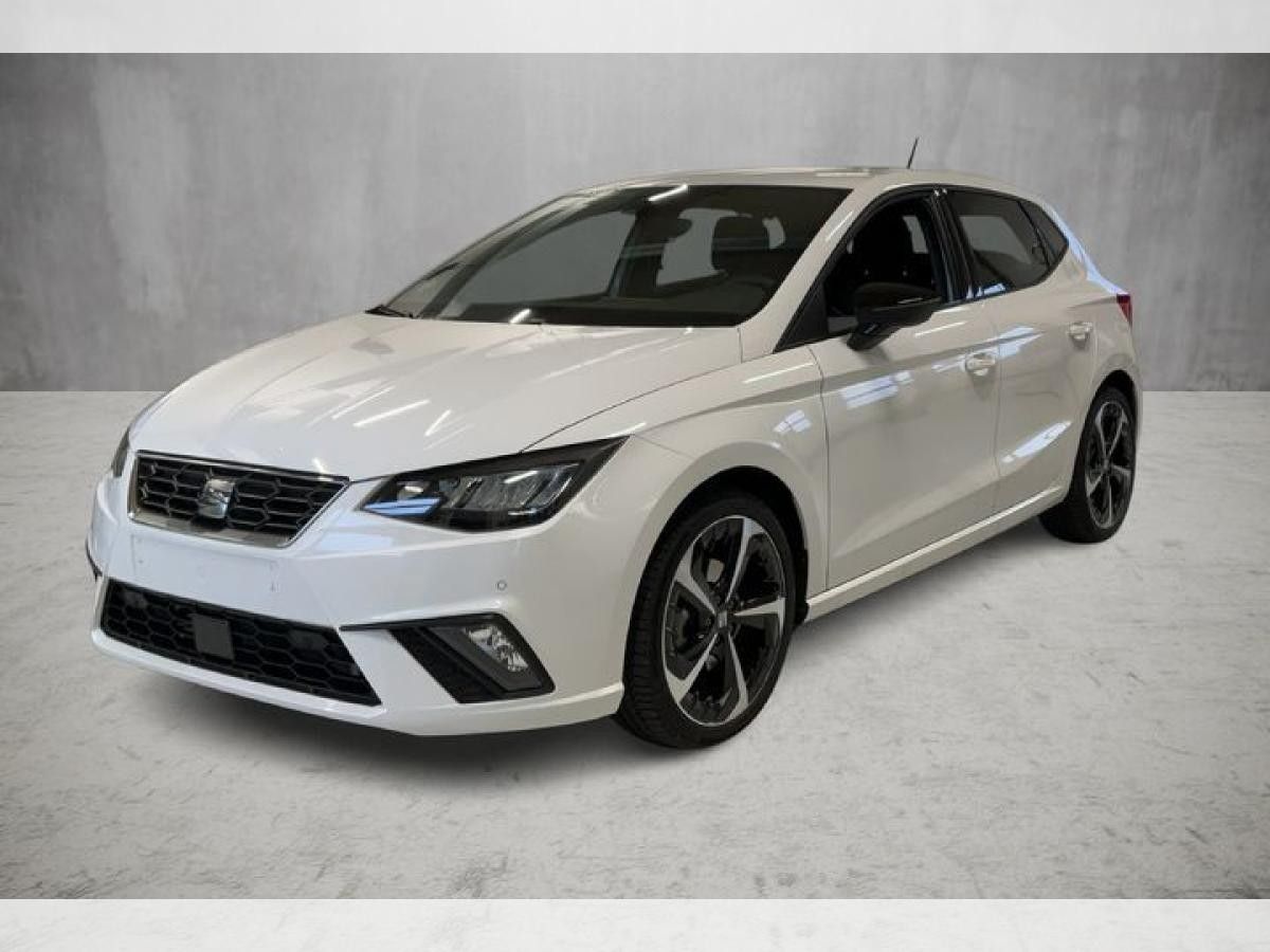 Seat Ibiza 1.0 TSI DSG - FR - KAMERA KLIMA SHZG PDC Leasing