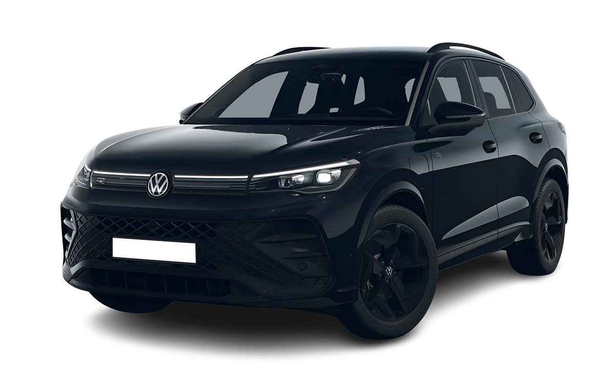VW Tiguan R-Line Auto-Abo