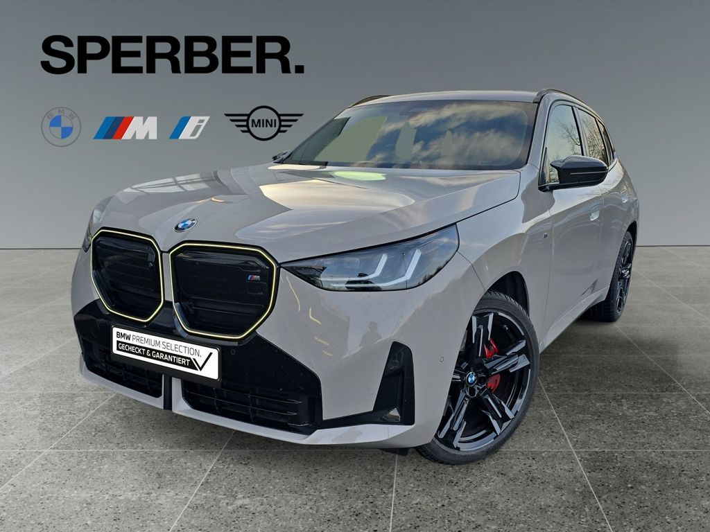 BMW X3 M50 xDrive M Sportpaket Pro*AHK*Standheizung* Leasing