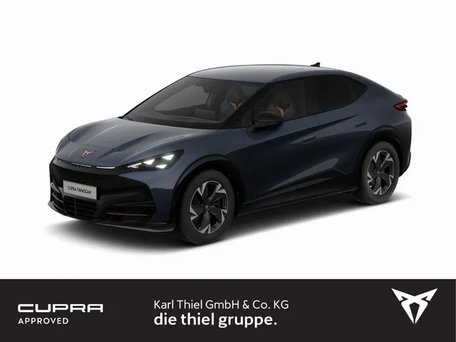 Cupra Tavascan Endurance NAVI+SHZ+LED NAVI+SHZ+LED
