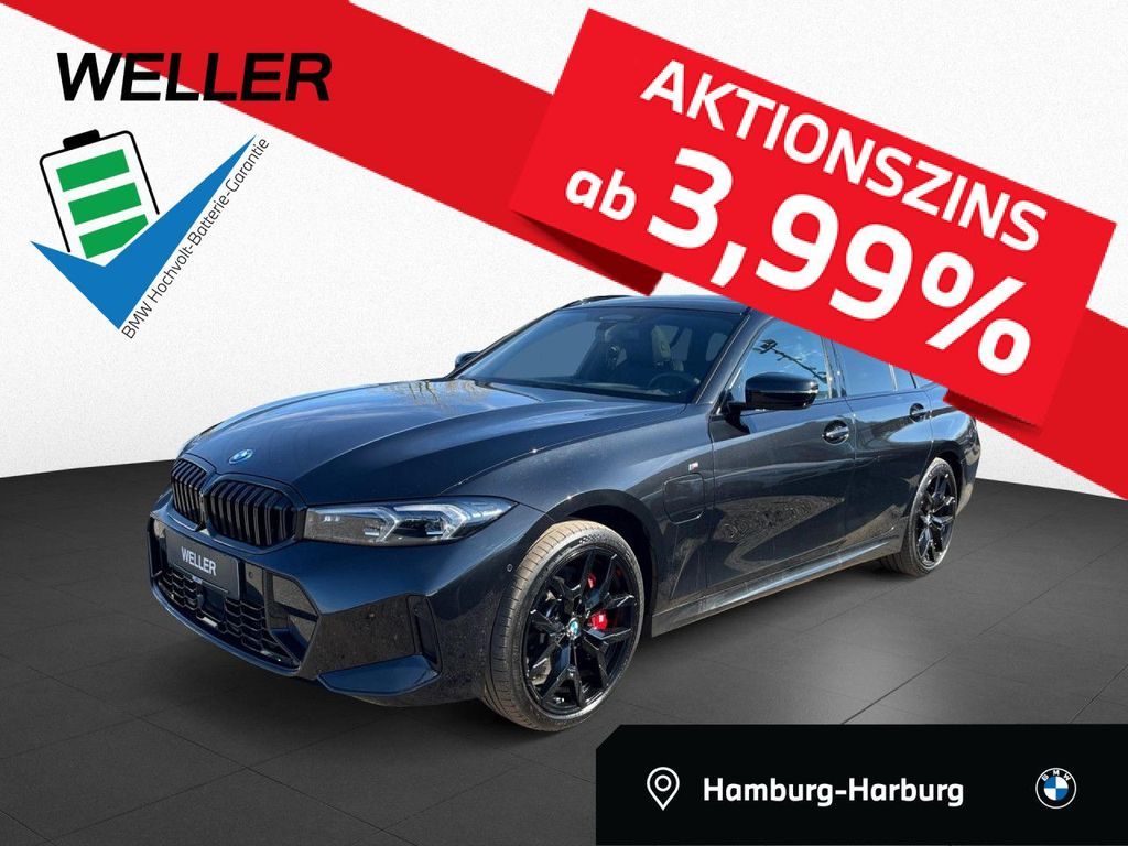 BMW 330e xDr T M SPORT PRO Pano,AHK,Lea.o.Anz.489,- Leasing