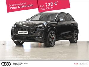 Audi Q6 e-tron quattro S-LINE BUSINESS HUD B&O
