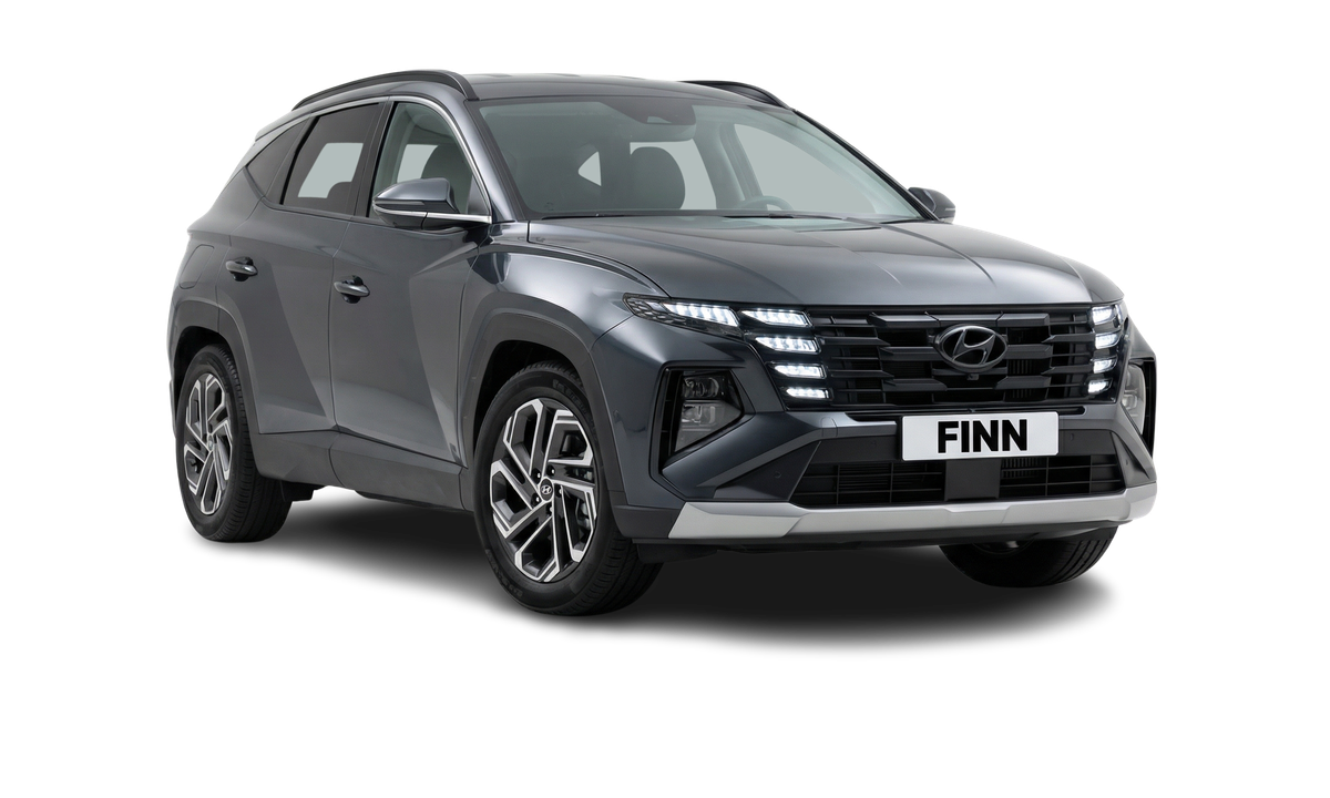 Hyundai Tucson 1.6 T-GDI Plug-in Hybrid 4WD 1.6 T-GDI Plug-in Hybrid Prime 4WD Auto Auto-Abo