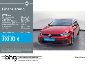 Volkswagen Polo 1.0 TSI DSG GOAL #AHK #KAMERA #ACC #NAVI
