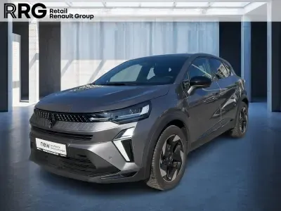 Renault Captur 1.0 TCe 90 Techno Leasing