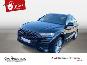 Audi Q5 Sportback 55 TFSIe. qu. S line / SOFORT VERFÜGBAR ! Leasing