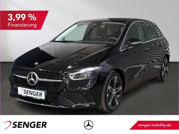 Mercedes-Benz B 200 Progressive Kamera Multibeam Ambiente AHK Leasing