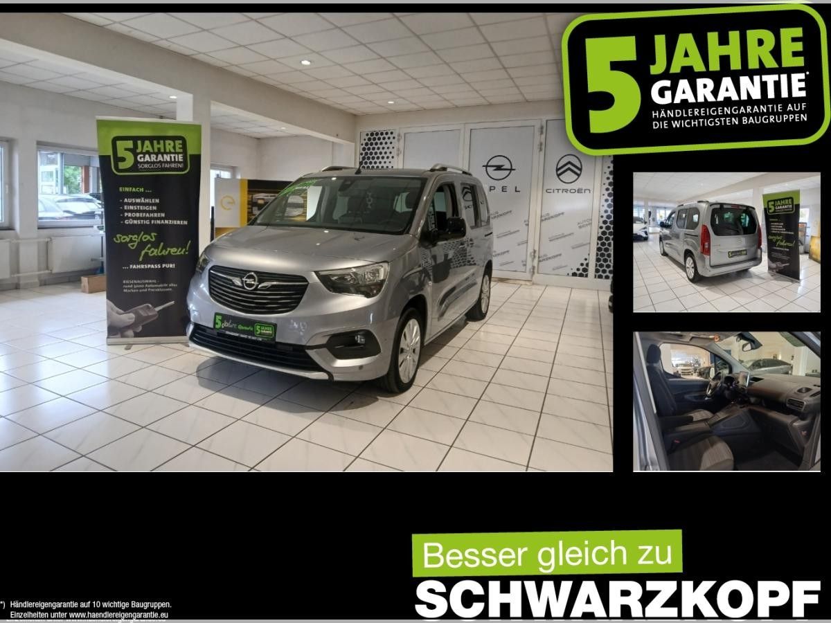 Opel Combo Combo-e Life Navi+Sitzheizung+2xKlima+Kam. Leasing