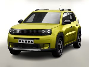 Fiat Grande Panda Hybrid La Prima SHZ Nav Kam LED BT Leasing privat