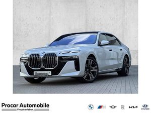 BMW 740 740d xDrive M Sport DA/PA Prof SkyPano TV AHK