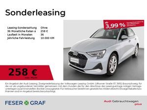 Audi A3 Sportback Advanced TFSI 110 kW S tronic NAV R