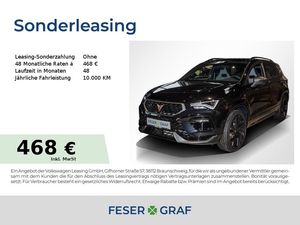 Cupra Ateca VZ Tribe Edition 2.0 TSI 4 DRIVE AHK/NAVI