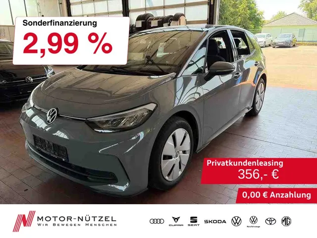 Volkswagen ID.3 PRO 150KW LED+NAVI+APP+DAB+18"