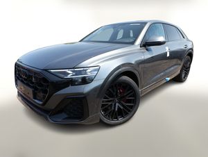 Audi Q8 2xS line AssistenzP+ 22Z Laser Pano B&O PrivG Leasing privat