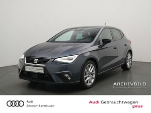 Seat Ibiza FR DSG VIRT ACC KAM NAVI PDC SHZ LED KLIMA