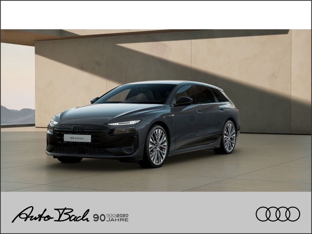 Audi A6 Avant e-tron perform S line 21