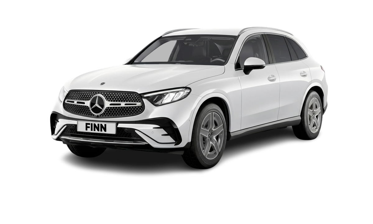 Mercedes-Benz GLC GLC 300 d 4MATIC Autom. GLC 300 d 4MATIC Autom. Auto-Abo