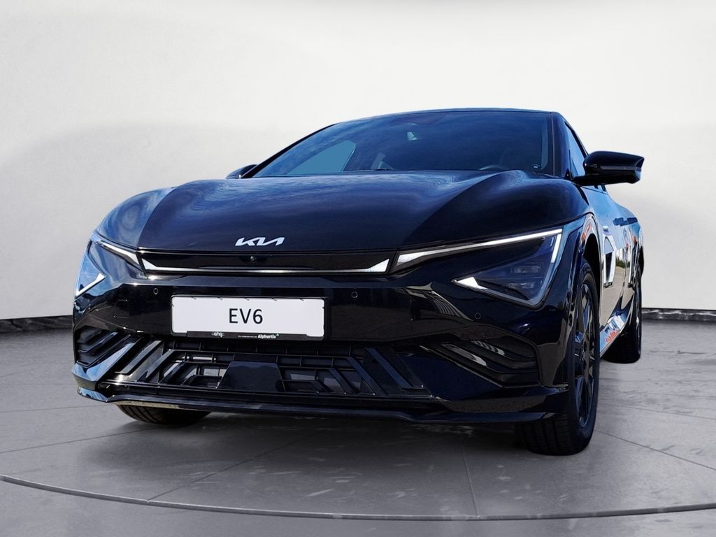 Kia EV6 GT-line 2WD /h 84KW/h GLASDACH DRIVEWISE-SOU Leasing