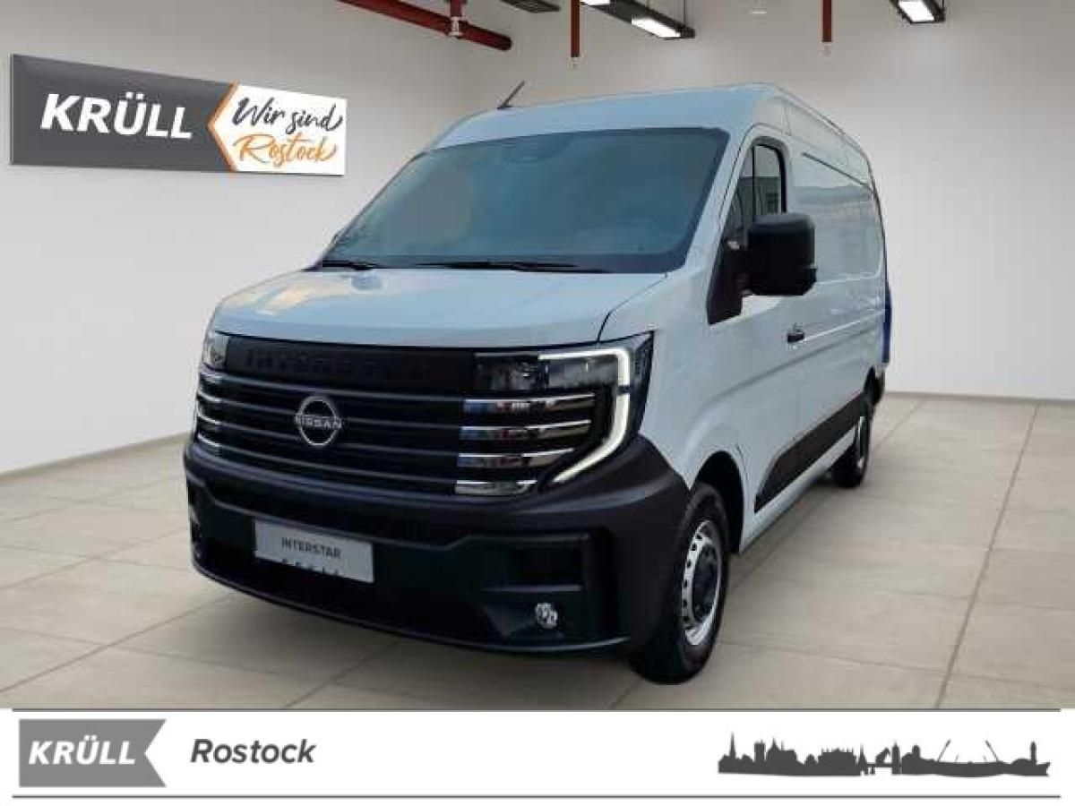 Nissan Interstar dCi 105 L2H2 3,5 FWD Acenta Klima Leasing