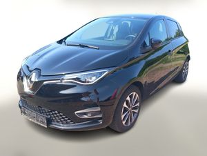 Renault Zoe ZE50 R135 Intens Kaufbatterie SHZ LED Nav Auto-Abo privat Auto-Abo