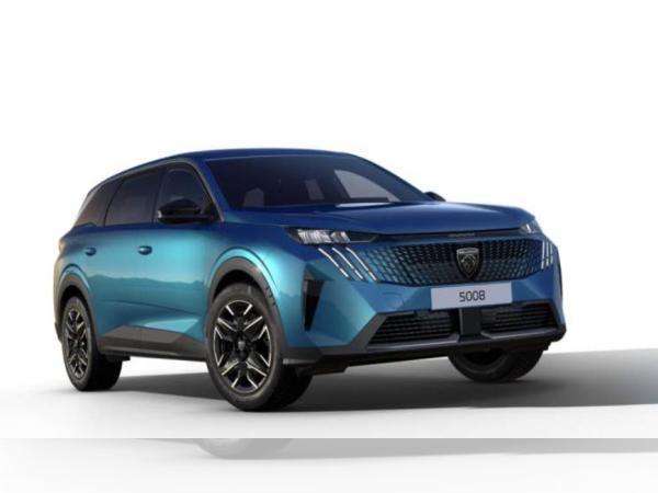 Peugeot 5008 Hybrid 145 e-DSC6 Style inkl. 180° Rückfahrkamera |Bestellfahrzeug|freie Konfiguration Leasing