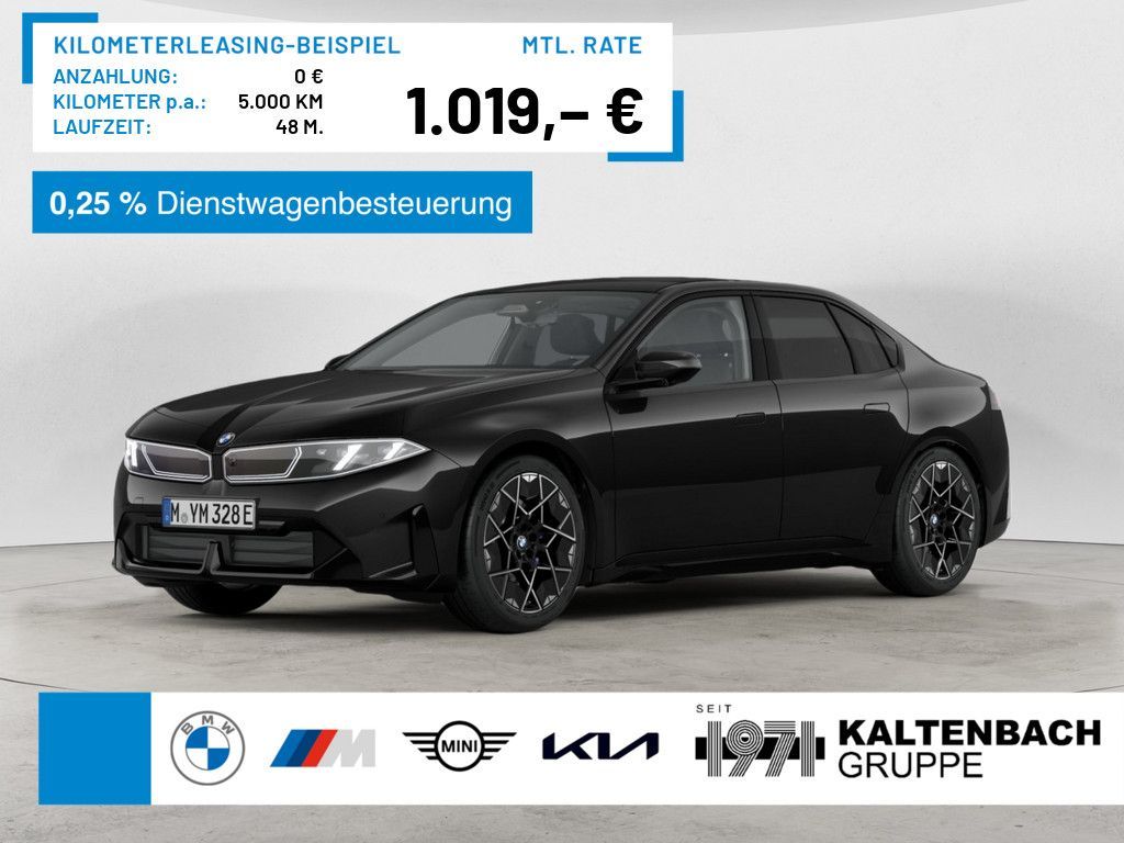 BMW i3 50 xDrive 360° PANO HUD ACC AHK H/K KAMERA Leasing