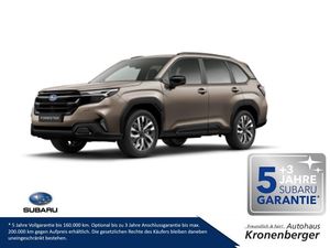 SUBARU Forester 2.0ie e-BOXER Platinum Leasing