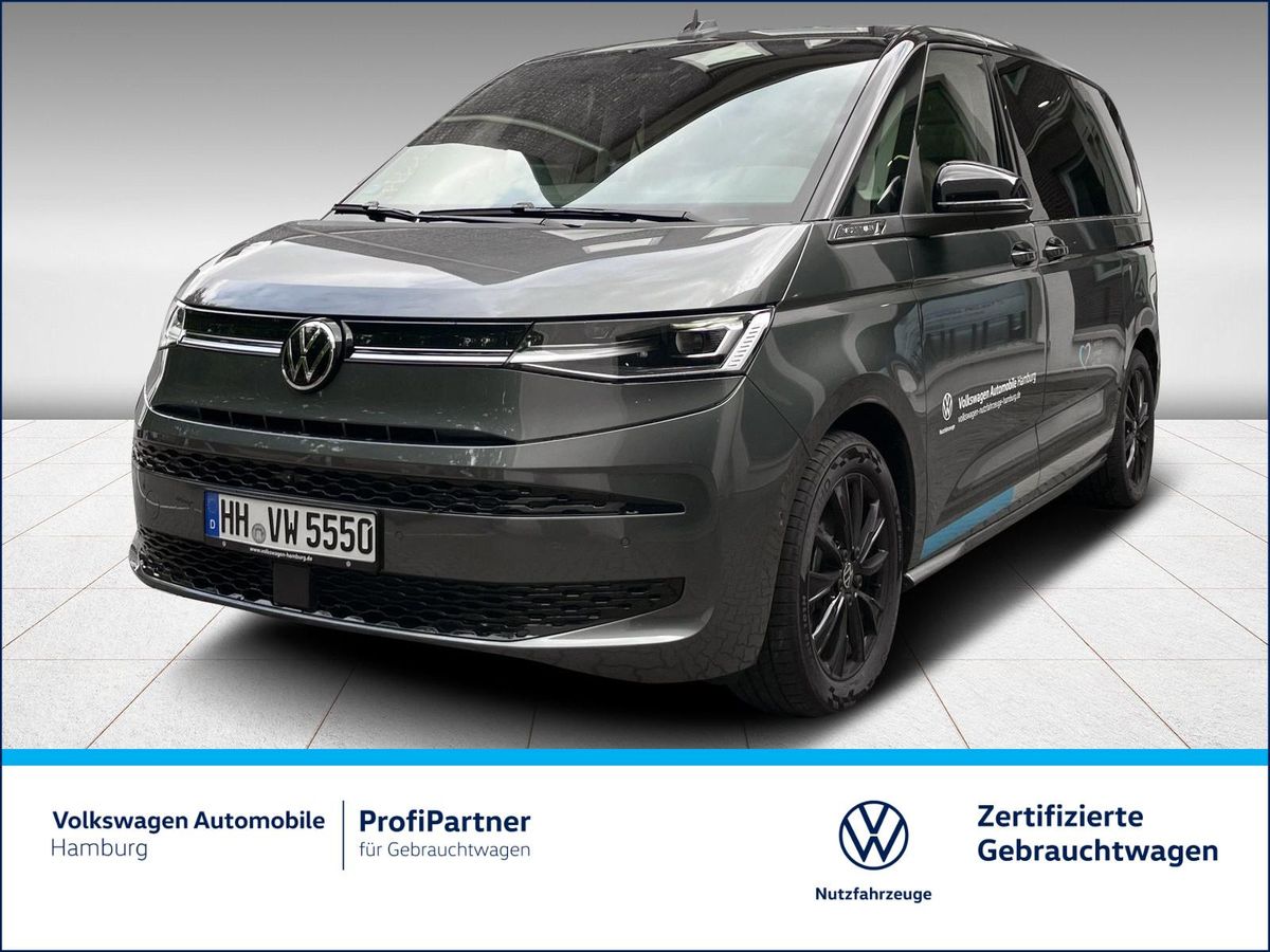 Volkswagen Multivan Life 2.0 TDI DSG AHK LED DCC AppCon Leasing