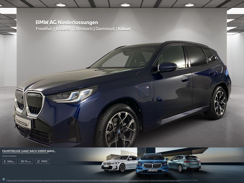 BMW X3 30e xDrive M Sport AHK Driv.Assist.Prof LED Leasing