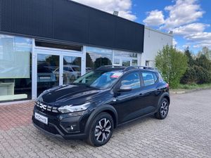 Dacia Sandero Stepway Tempomat Klimaauto Navi