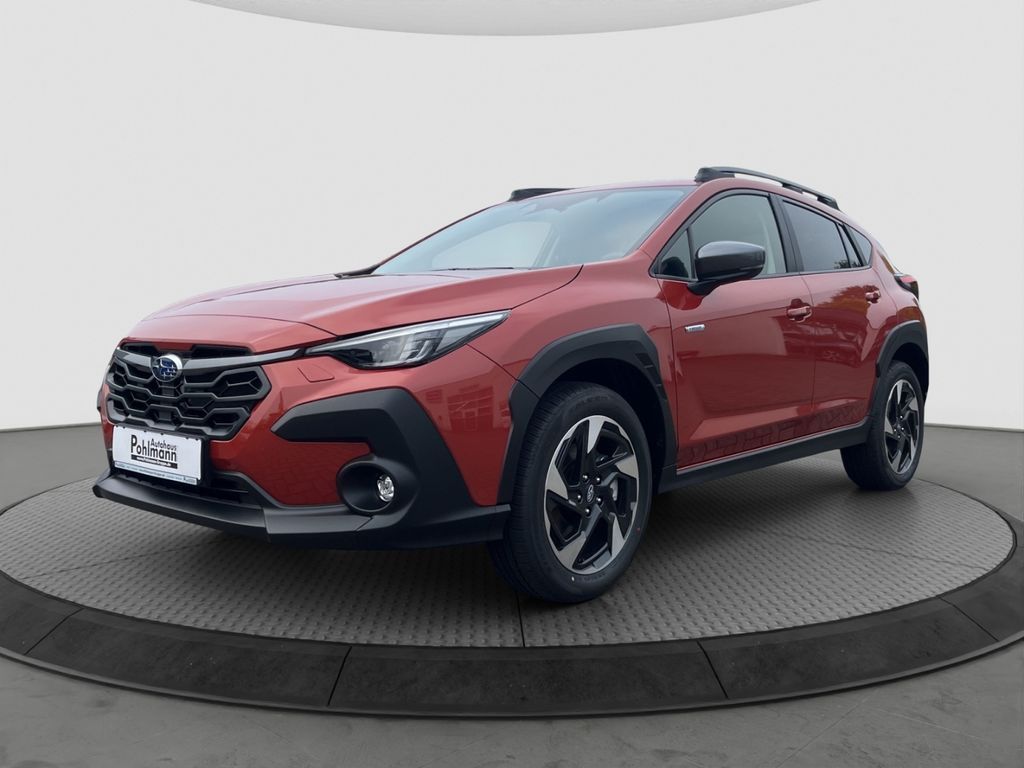 Subaru Crosstrek 2.0ie EDITION COMFORT PLUS Navi LED Ku Leasing