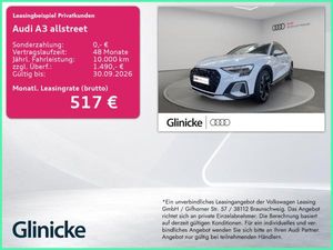 Audi A3 allstreet TFSI LED AHK Rückfahrkamera MMI+